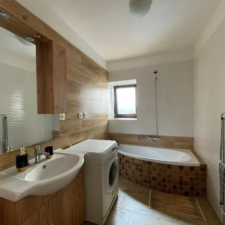 Apartman U Velke Brany Jemnice Exterior photo