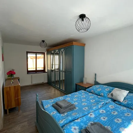 Apartman U Velke Brany Jemnice Exterior photo