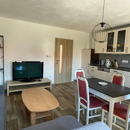 Apartman U Velke Brany Jemnice Exterior photo