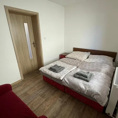 Apartman U Velke Brany Jemnice Exterior photo