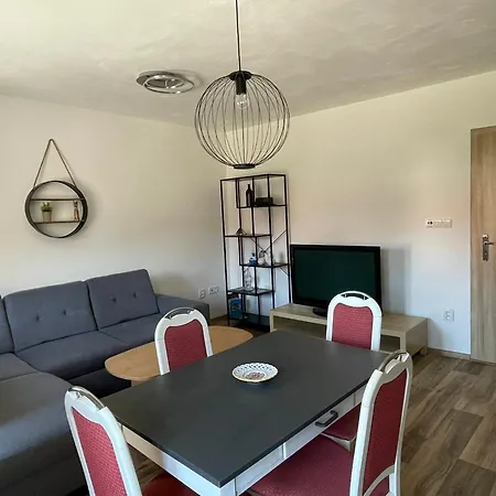 Apartman U Velke Brany Jemnice Exterior photo