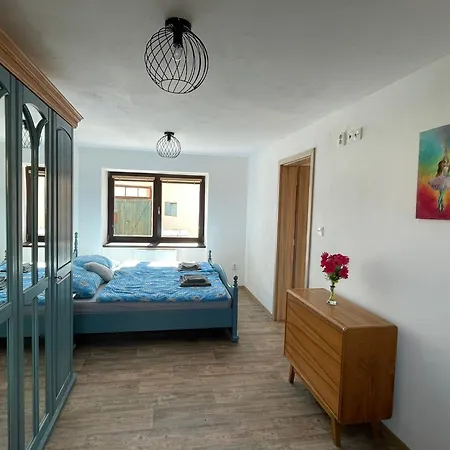 Apartman U Velke Brany Jemnice Exterior photo