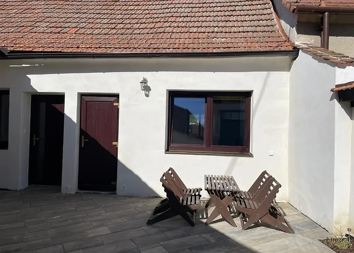 Apartman U Velke Brany
