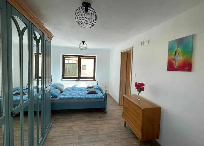 Apartman U Velke Brany