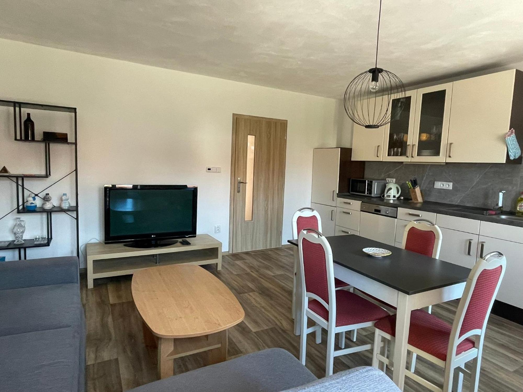 Apartment U Velke Brany Jemnice