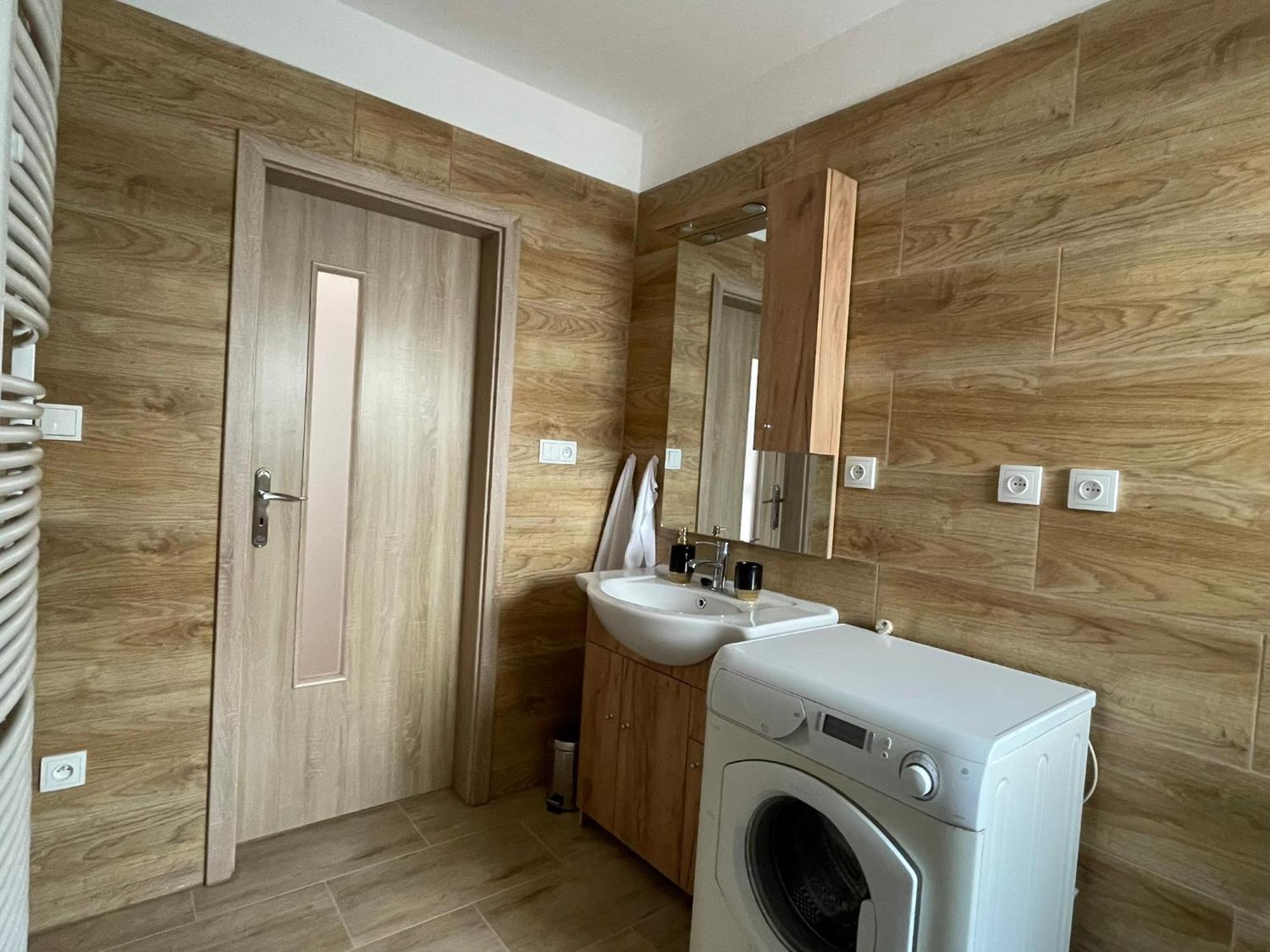 U Velke Brany Apartment Jemnice